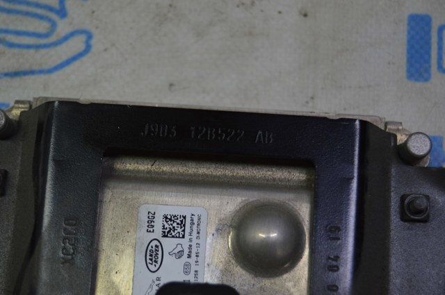 T4K4069 JAGUAR Блок управления двигателем купить в Житомир