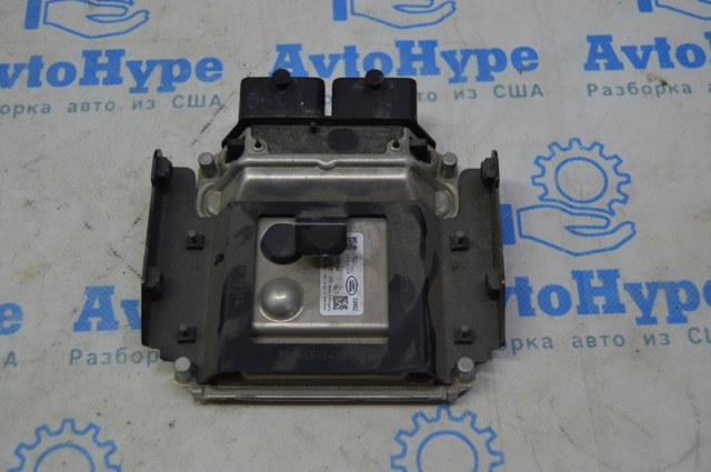 T4K4069 JAGUAR Блок управления двигателем купить в Винница