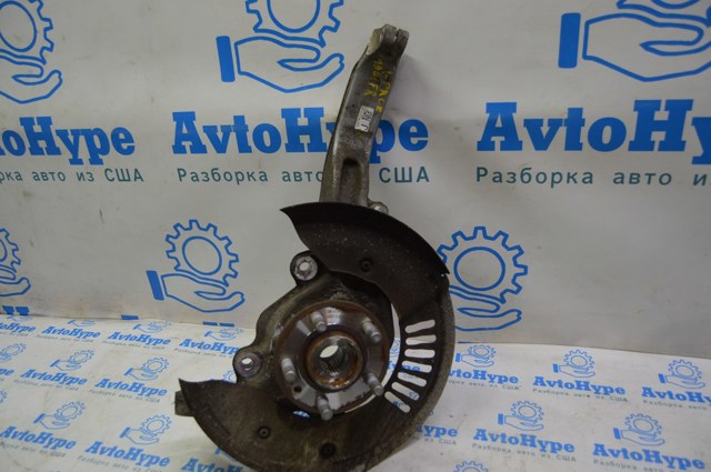 Кулак поворотный передний правый T4K4735 JAGUAR