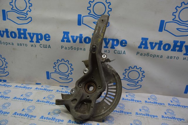 Цапфа поворотного кулака T4K4736 JAGUAR