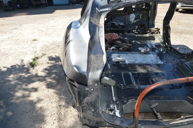 JAGUAR T4K4808 Крыло заднее левое в наличии Ровно