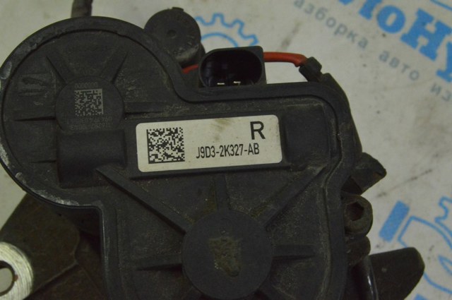JAGUAR T4K8132 Суппорт задний левый в наличии Ужгород