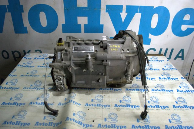 Двигатель электрический T4K9604 JAGUAR
