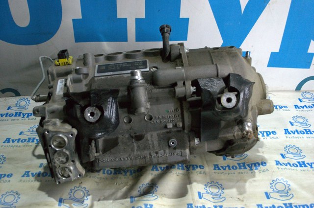Двигатель электрический T4K9605 JAGUAR