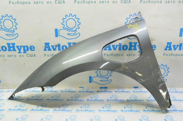 Крыло левое T4K9909LML JAGUAR
