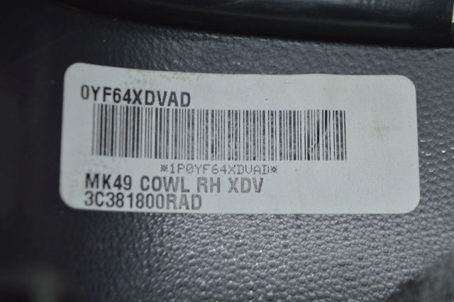 YF64XDVAD CHRYSLER купить в Николаев