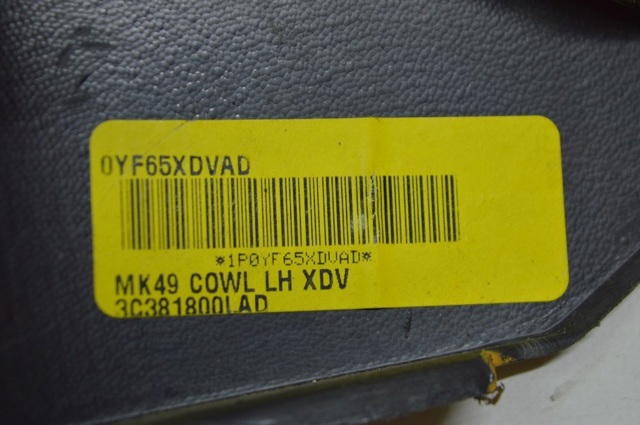 CHRYSLER YF65XDVAD в наличии Ужгород