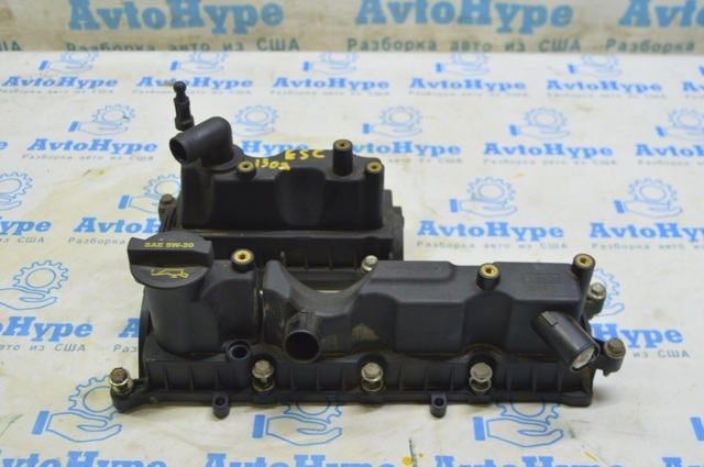 Крышка заливной горловины масла YS4Z6766BB FORD