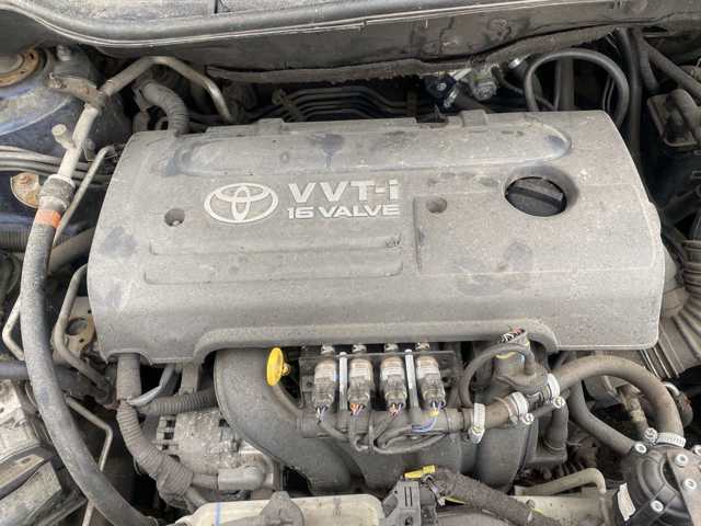 Двигатель голый 3ZZFE TOYOTA