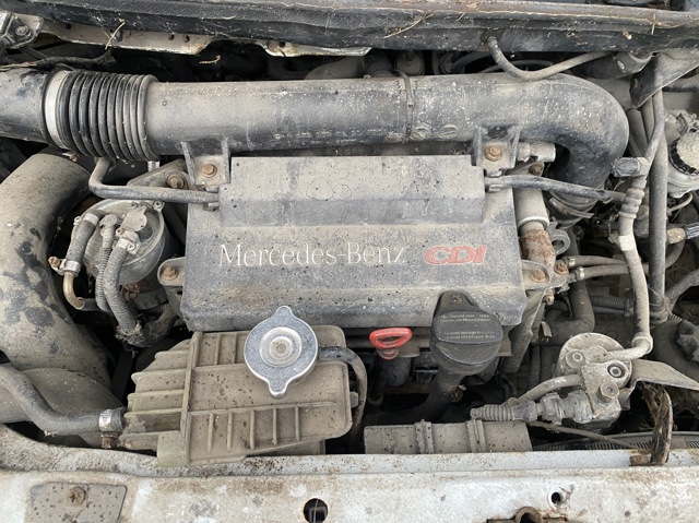 Мотор в сборе 611980 MERCEDES