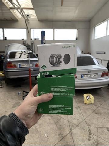535020210 Шкив генератора купить Львов