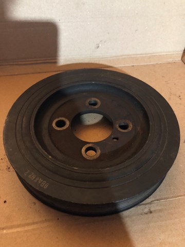 HYUNDAI 231242F602 Шкив коленвала в наличии Ирпень