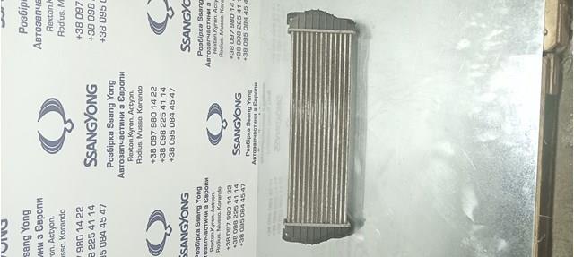 2371109060 SSANG YONG Радиатор интеркуллера купить в Ровно