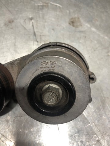 HYUNDAI 252812F001 Натяжитель приводного ремня в наличии Сумы