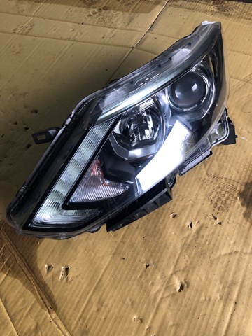 Блок фара левая 260604EA0A NISSAN