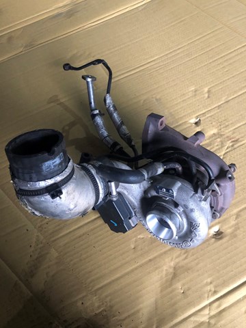 282312F650 HYUNDAI Турбина купить в Полтава