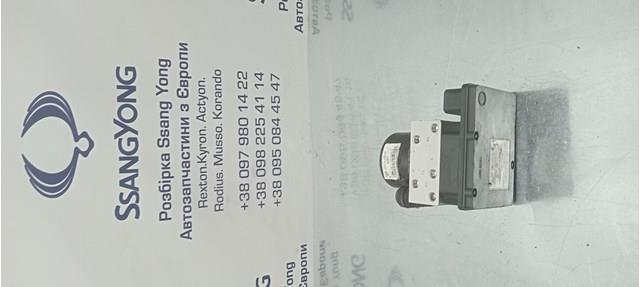 Блок управления ABS 4891009000 SSANG YONG