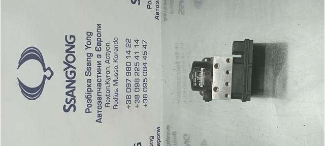 Блок ABS гидравлический 4894009200 SSANG YONG