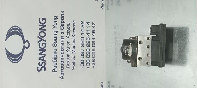 Блок управления ABS 4894009600 SSANG YONG