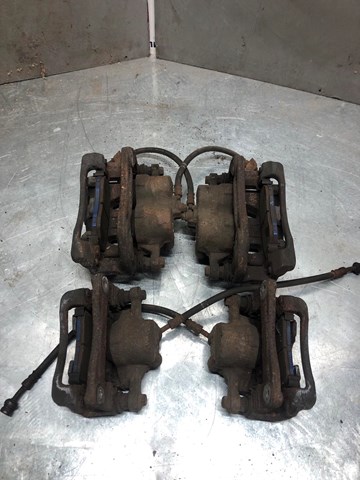 Супорт тормзной 58180C6A00 HYUNDAI