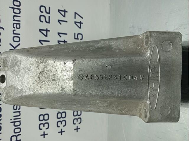 6652232304 SSANG YONG Кронштейн подушки (опоры) двигателя правой купить в Каменское