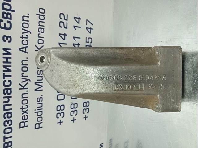 SSANG YONG 6652232304 Кронштейн подушки (опоры) двигателя правой в наличии Одесса