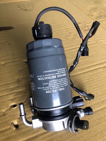 Корпус топливного фильтра DHF2400010 HYUNDAI