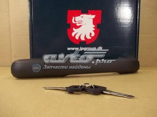 JP GROUP 1387100100 Ручка двери передней наружная в наличии Чернигов