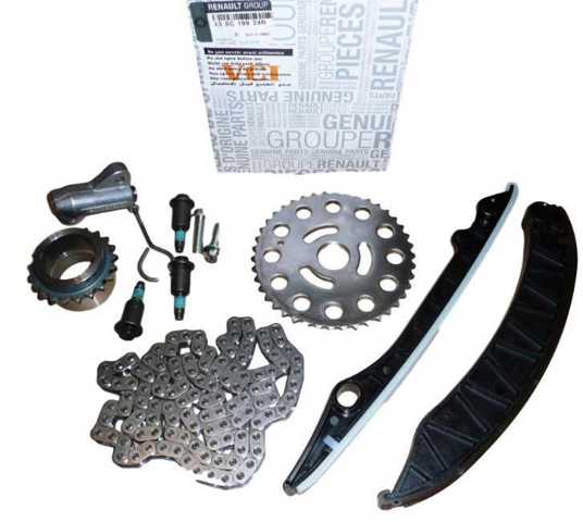 130C19924R Цепь ГРМ, комплект купить Полтава