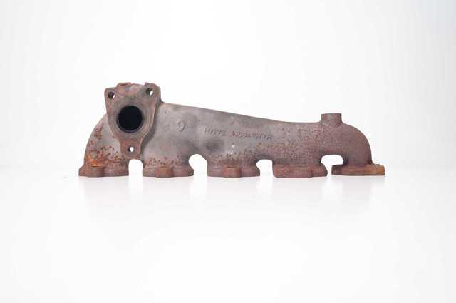 Газопроводы (коллектор выпускной) Ниссан Кашкай II