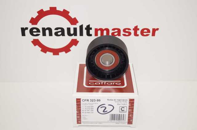 CAFFARO 32399 Натяжной ролик в наличии Сумы