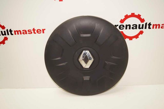 Ковпачок на колесо чорний renault master 2.3 (movano,nv 400) 2010-, 403150031r 403150031R
