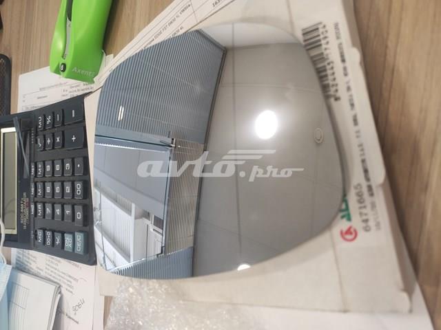 ALKAR 6471665 Стекло левого зеркала заднего вида в наличии Ирпень