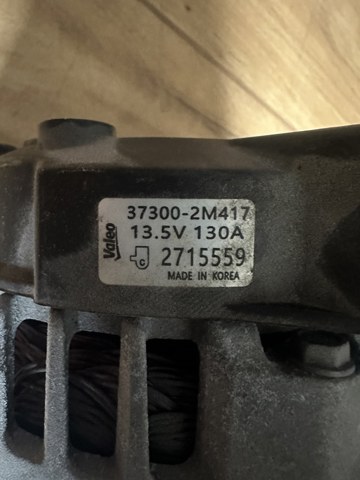 373002M417 HYUNDAI Генератор купить в Киев
