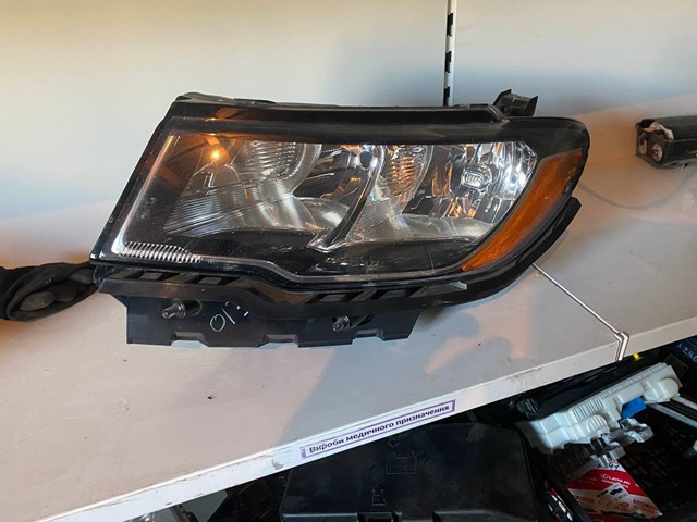 Вставка фары левой 55112707AC CHRYSLER
