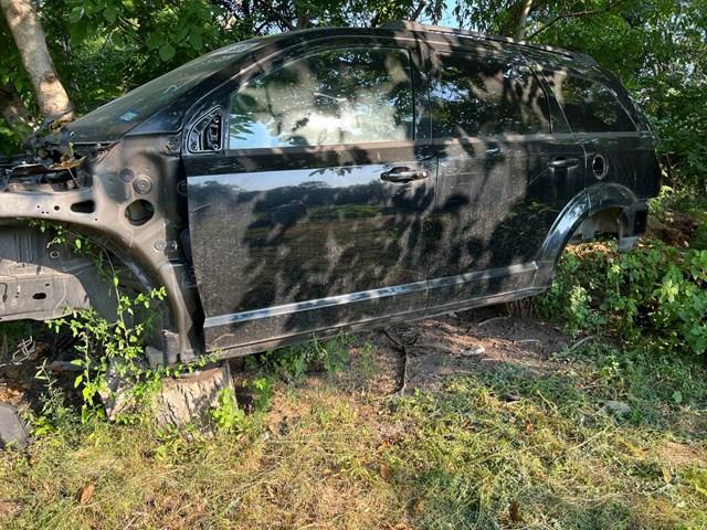 Дверь пассажирская задняя левая 68067473AF CHRYSLER