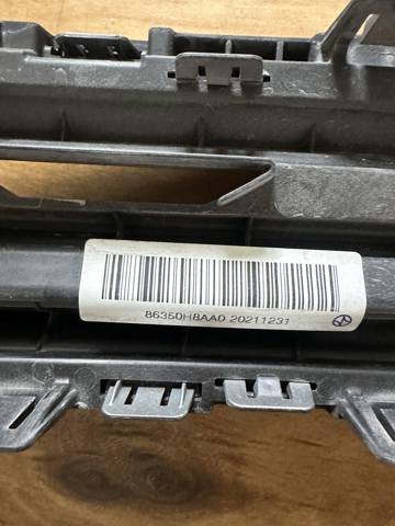 86350H8AA0 HYUNDAI Решетка радиатора купить в Харьков