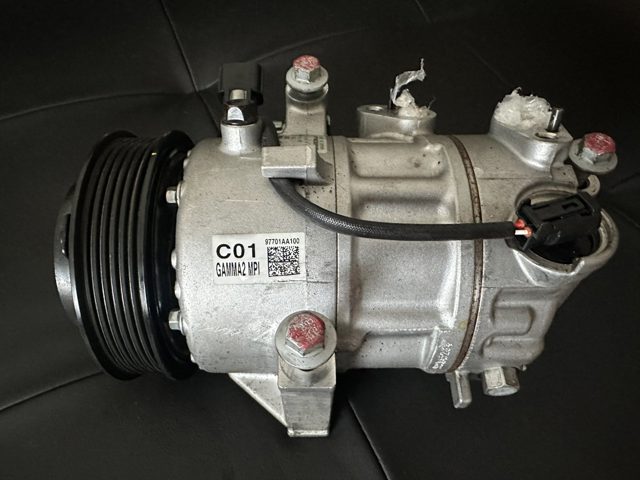 Компрессор хладагента 97701AA100 HYUNDAI