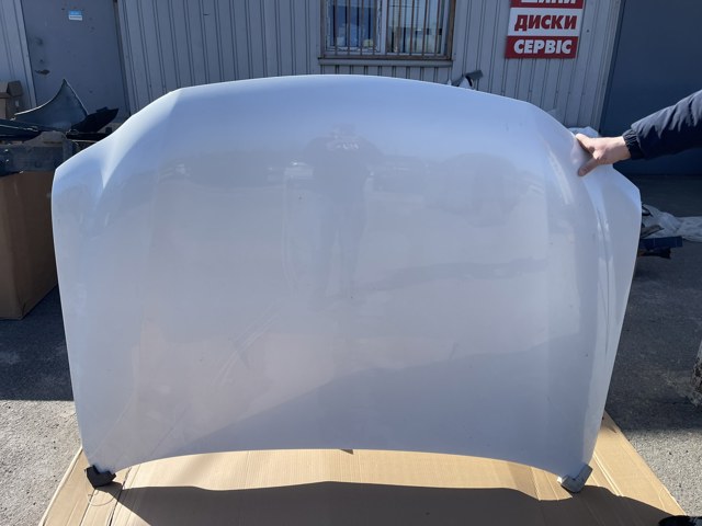 Капот 5330160600 TOYOTA