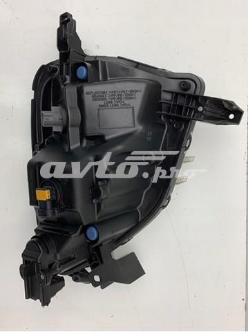 8315A031 MITSUBISHI Фара противотуманная левая купить в Сумы