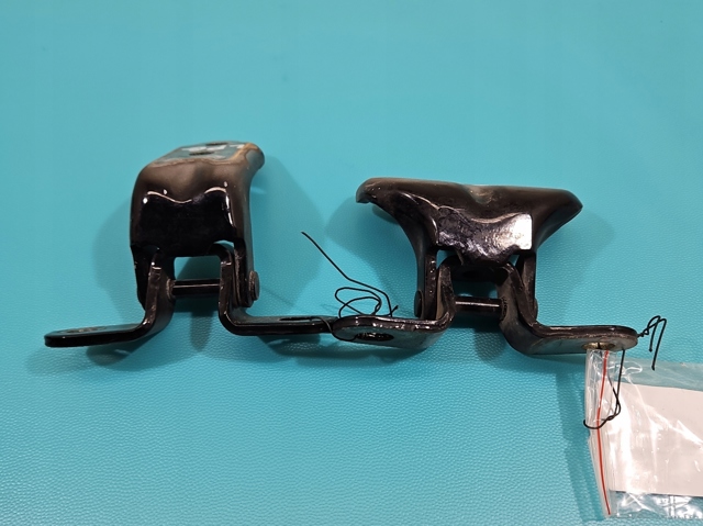 Завеса двери передней левой A046057 HYUNDAI