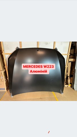 2238801100 MERCEDES Капот купить в Львов