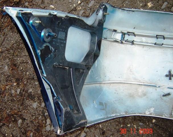 FORD 1103398 Задний бампер в наличии Житомир