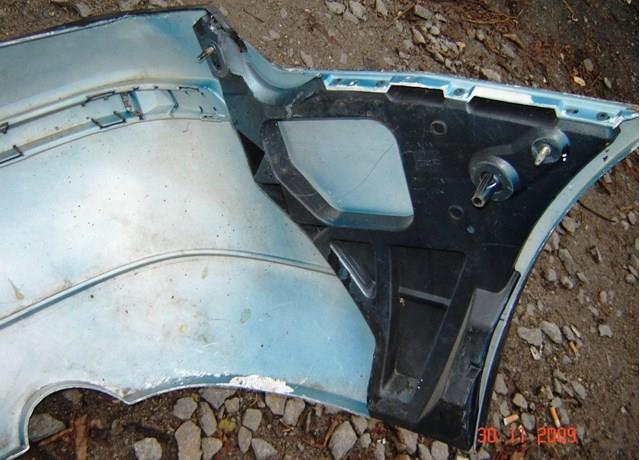 FORD 1103398 Бампер задний в наличии Житомир