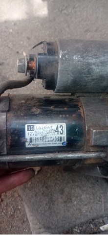 1810A143 MITSUBISHI Стартер купить в Ровно