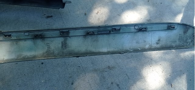 MERCEDES 2108851521 Накладка бампера переднего левая в наличии Хмельницкий