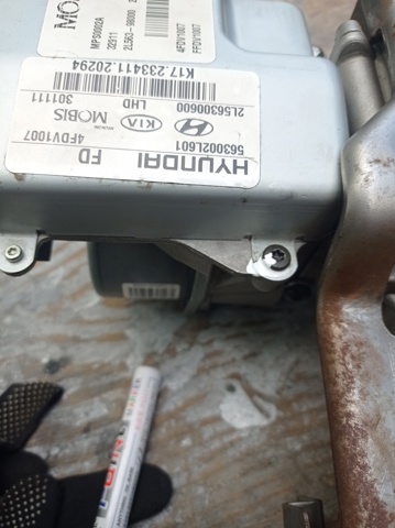 HYUNDAI 563002L600 Рулевая колонка в наличии Полтава