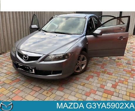G3YA5902XA MAZDA Дверь передняя левая купить в Хмельницкий