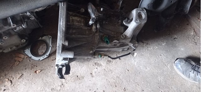 TL4137 КПП в сборе (механическая коробка передач) купить Украина