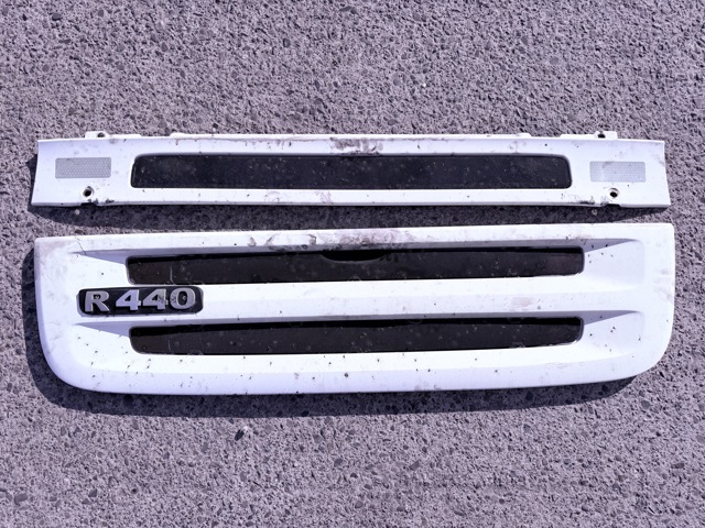 Облицовка радиатора 1536807 SCANIA